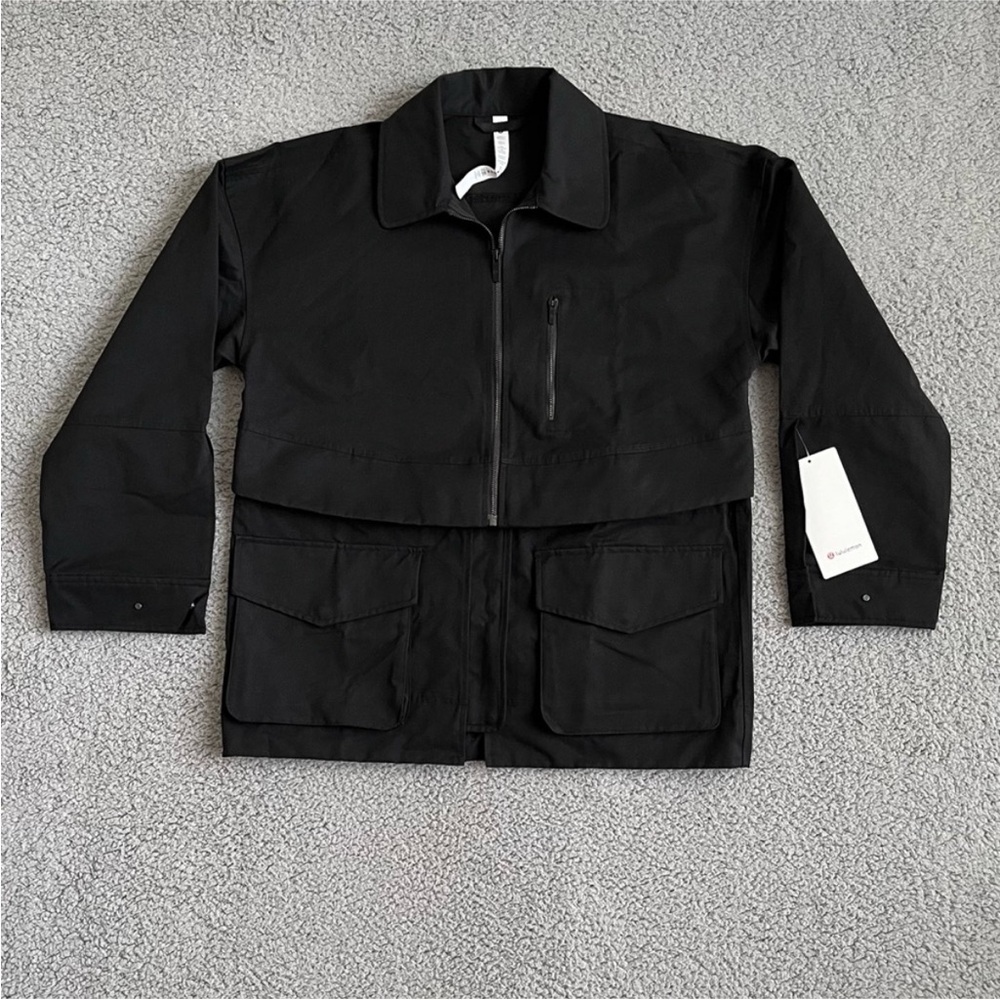 Lululemon Glyde 2-in-1 Adaptable Jacket - Picture 9 of 11